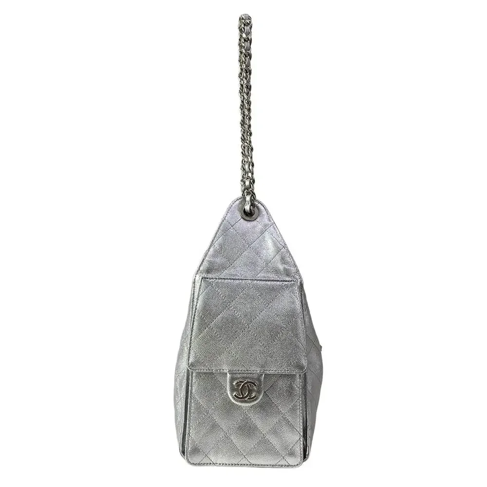Chanel 25 Small Shoulder Bag AS5293